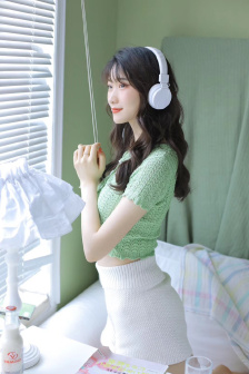 咖啡遇上香草视频